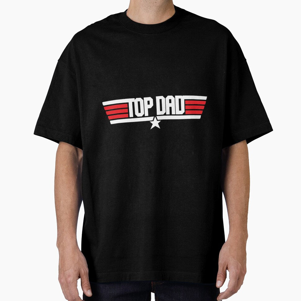 Top Dad by JahvariKan T-Shirts, Hoodie, Sweatshirt | BlankRebels.com (Image 1)