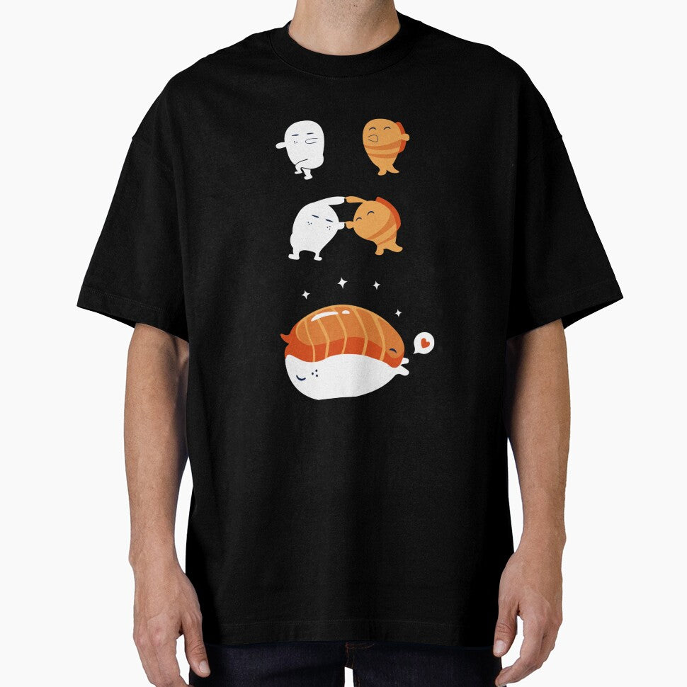 I love sushi-69 sushi by ShanaRobe T-Shirts, Hoodie, Sweatshirt | BlankRebels.com (Image 1)
