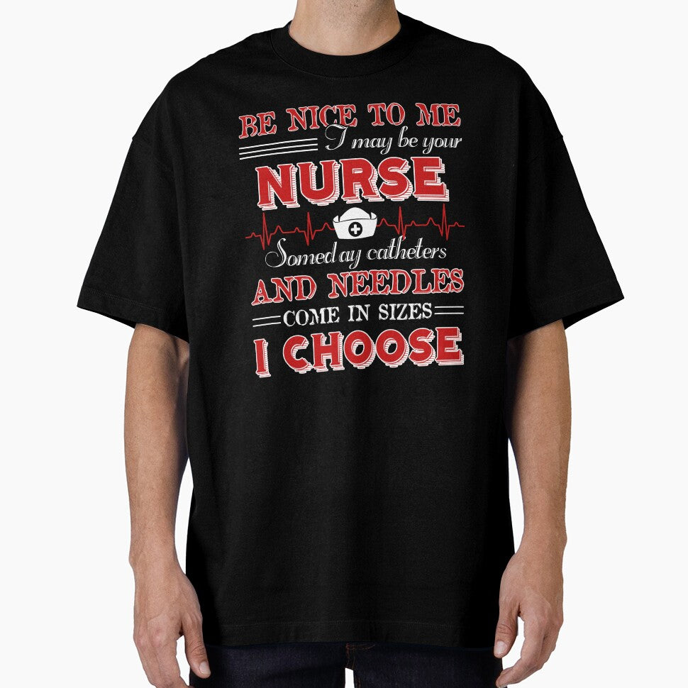 I May Be Your Nurse Someday by UnknownArtistt T-Shirts, Hoodie, Sweatshirt | BlankRebels.com (Image 1)