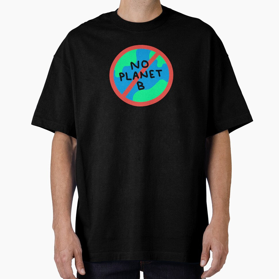 No planet b by K-kal T-Shirts, Hoodie, Sweatshirt | BlankRebels.com (Image 1)