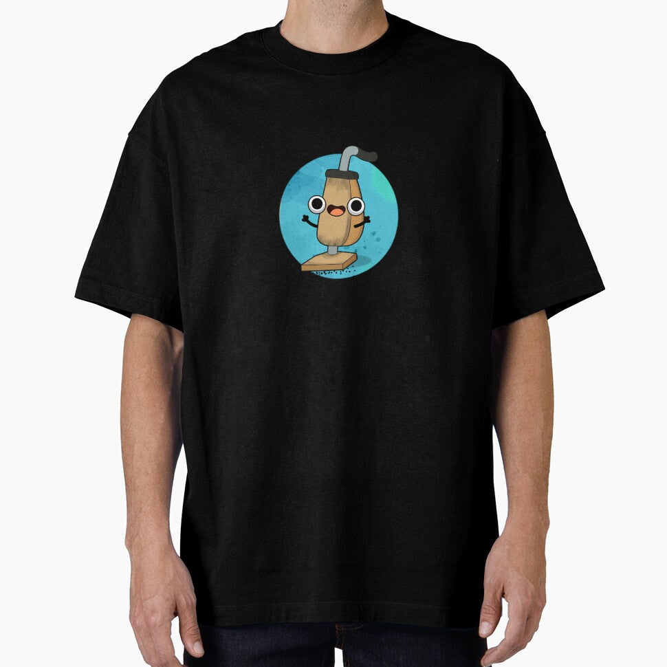 Voted Most Likely To Suck-ceed Funny Vacuum Pun by punnybone