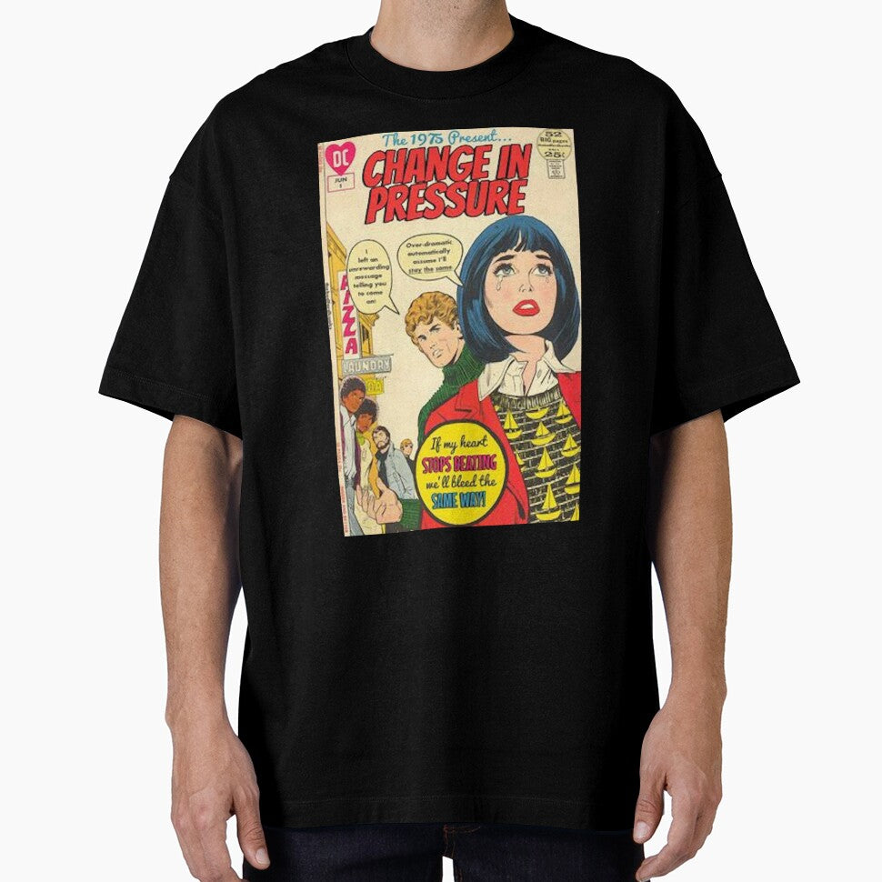 The 1975 Pressure by MasenRin T-Shirts, Hoodie, Sweatshirt | BlankRebels.com (Image 1)
