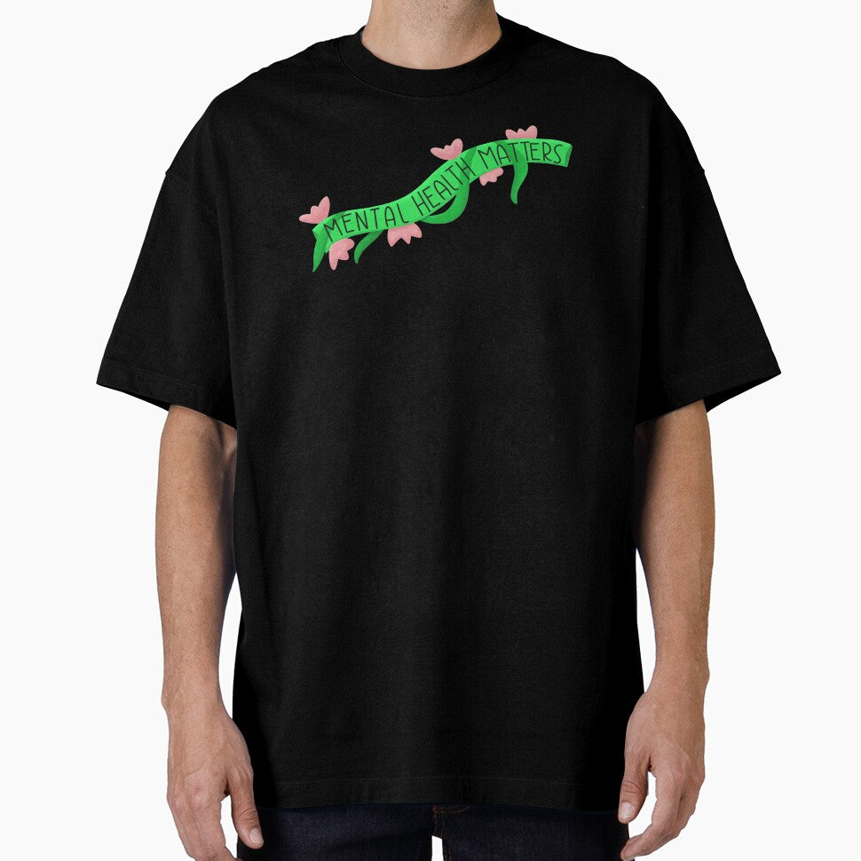 Mental Health Matters by SofiaSava01 T-Shirts, Hoodie, Sweatshirt | BlankRebels.com (Image 1)