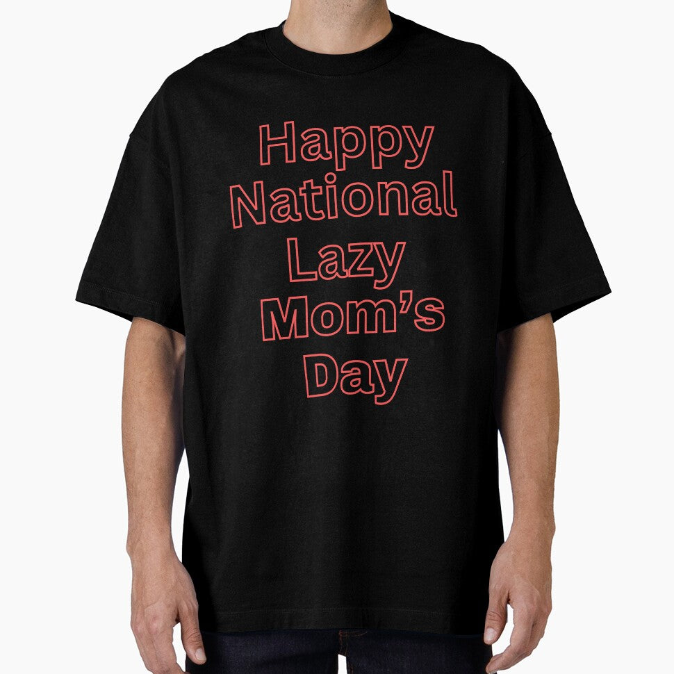 National Lazy Mom's Day by Simo0455
