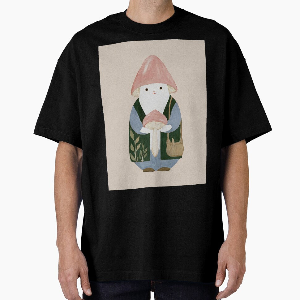 Magical Cottagecore Mushling by bapupa T-Shirts, Hoodie, Sweatshirt | BlankRebels.com (Image 1)