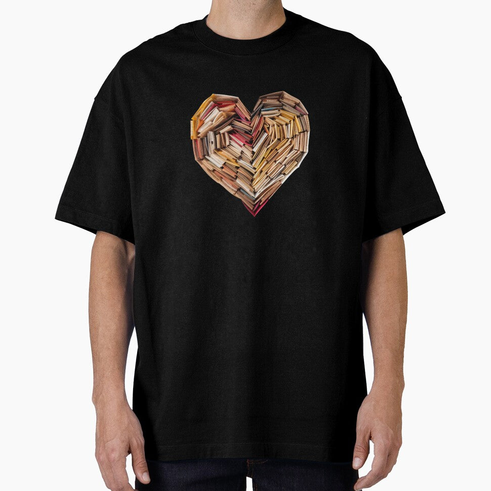 aesthetic book by Mateusz Majcherek T-Shirts, Hoodie, Sweatshirt | BlankRebels.com (Image 1)