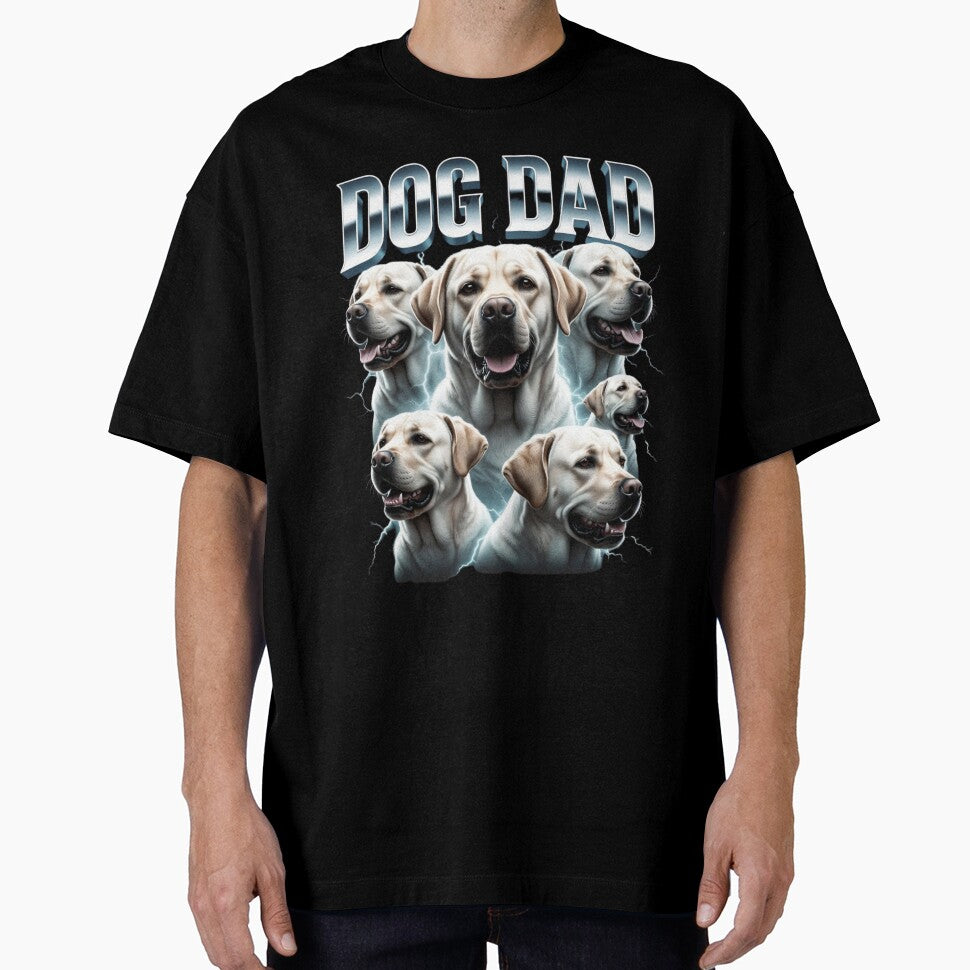 The Labrador Retriever Legend 90s Bootleg Vintage Style by GrumpySableye T-Shirts, Hoodie, Sweatshirt (Image 1)