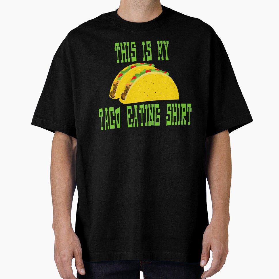 This is My Taco Eating Shirt by skauff Hoodie, Sweatshirt | BlankRebels.com (Image 1)