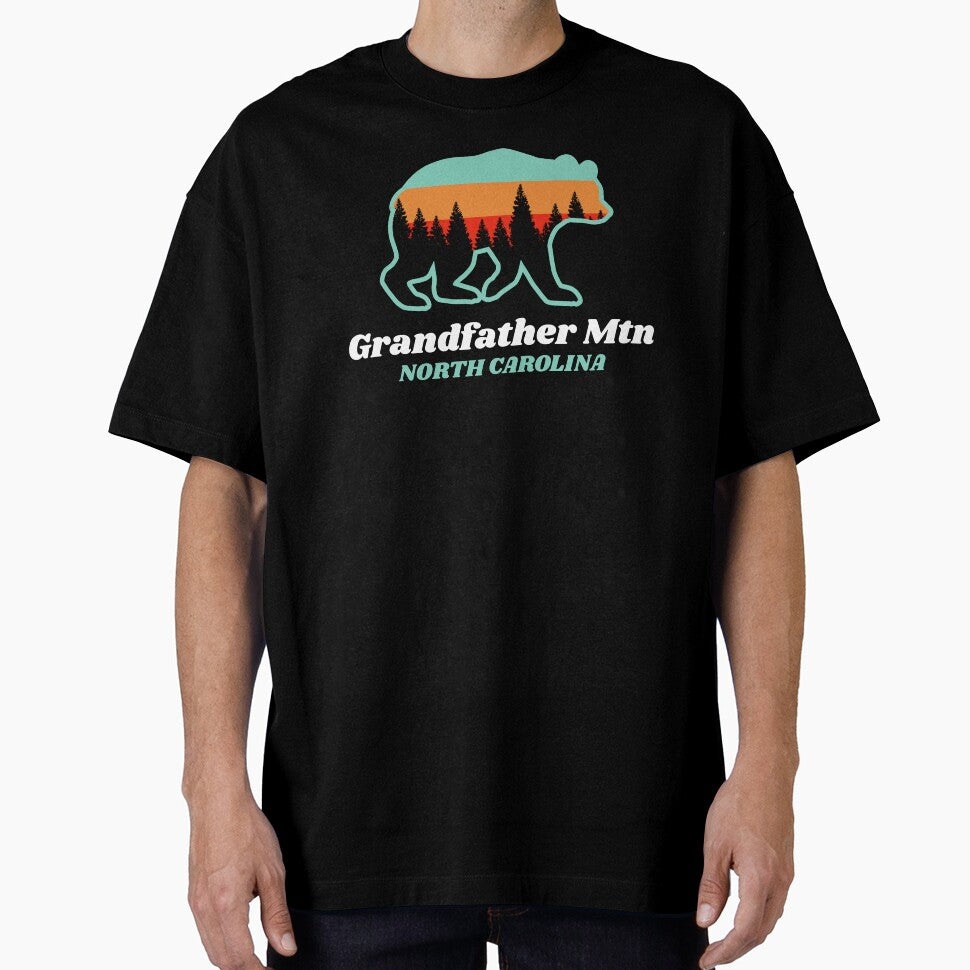Grandfather Mountain North Carolina Vacation Gift by Guarddogdrive T-Shirts, Hoodie, Sweatshirt | BlankRebels.com (Image 1)