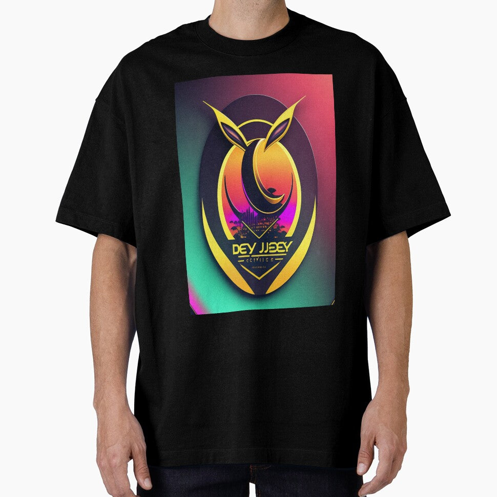 DJ glowing vinyl record, highlighting the DJ's Love by Saloo22 T-Shirts, Hoodie, Sweatshirt | BlankRebels.com (Image 1)