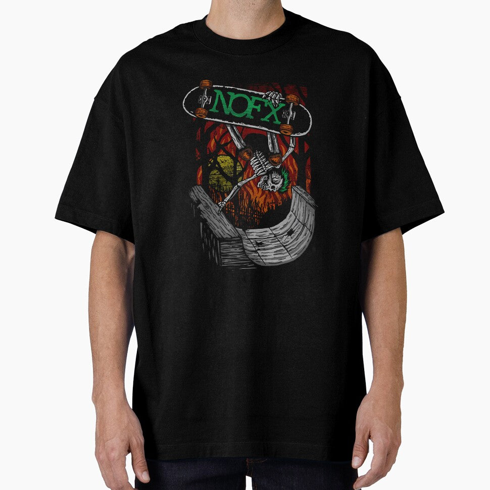 Rock Band Nofx by diceofficial T-Shirts, Hoodie, Sweatshirt | BlankRebels.com (Image 1)