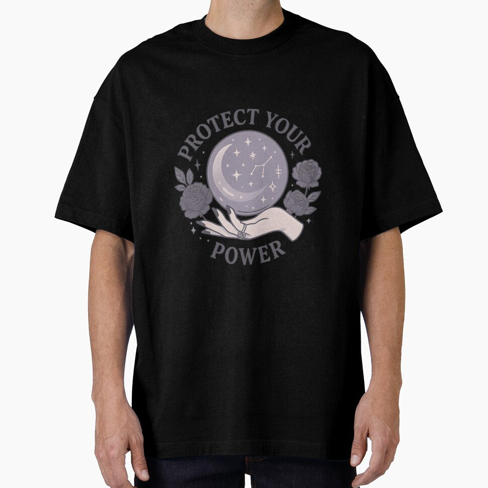 Protect Your Power by KahsiHailien T-Shirts, Hoodie, Sweatshirt | BlankRebels.com (Image 1)