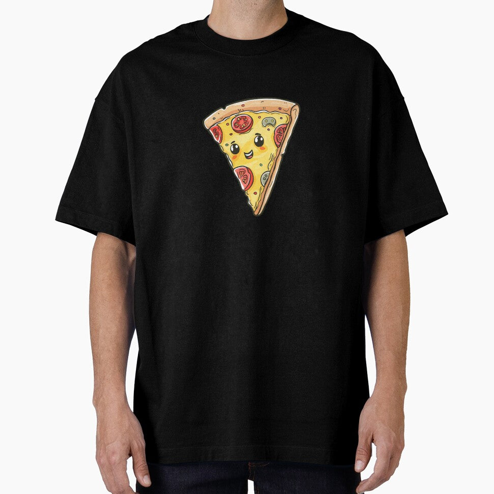 I Wonder If Pizza Thinks About Me Too by dharanna T-Shirts, Hoodie, Sweatshirt | BlankRebels.com (Image 1)
