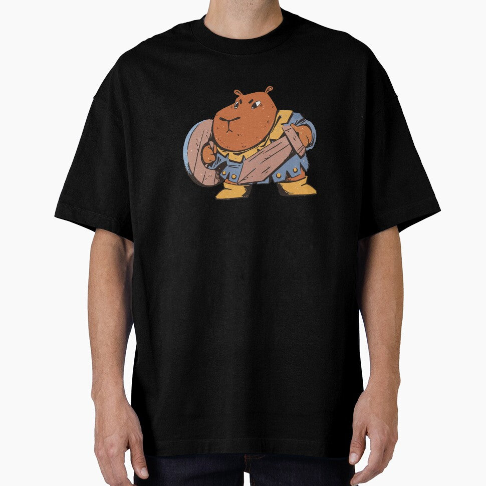 capybara by zaher97 T-Shirts, Hoodie, Sweatshirt | BlankRebels.com (Image 1)