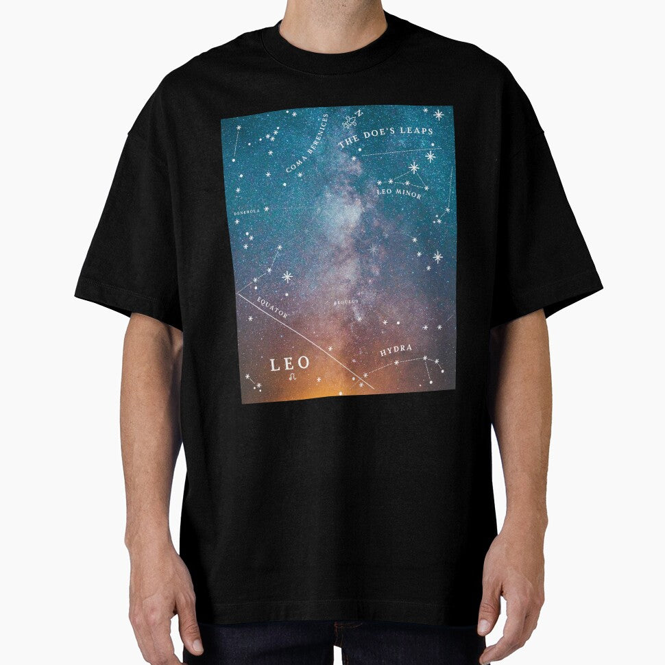 Mystical Hydra Constellation by LadyZodiac T-Shirts, Hoodie, Sweatshirt | BlankRebels.com (Image 1)