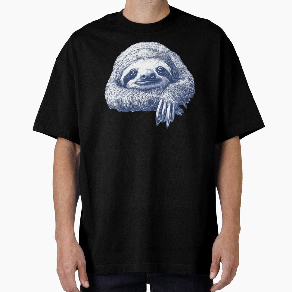 Sloth Lazy Sloth by LifmusGoDesigns