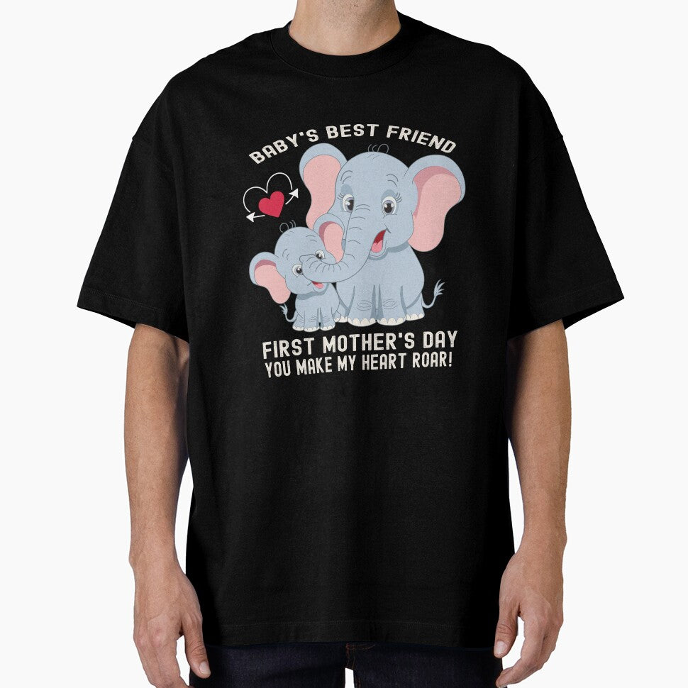 First Mother’s Day Magic by NEWDESINGS12 T-Shirts, Hoodie, Sweatshirt | BlankRebels.com (Image 1)