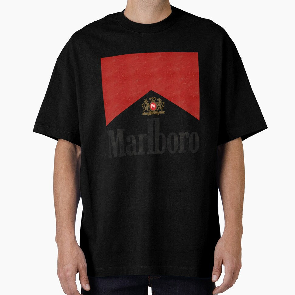Marbloro 90S Cig by pintharuad