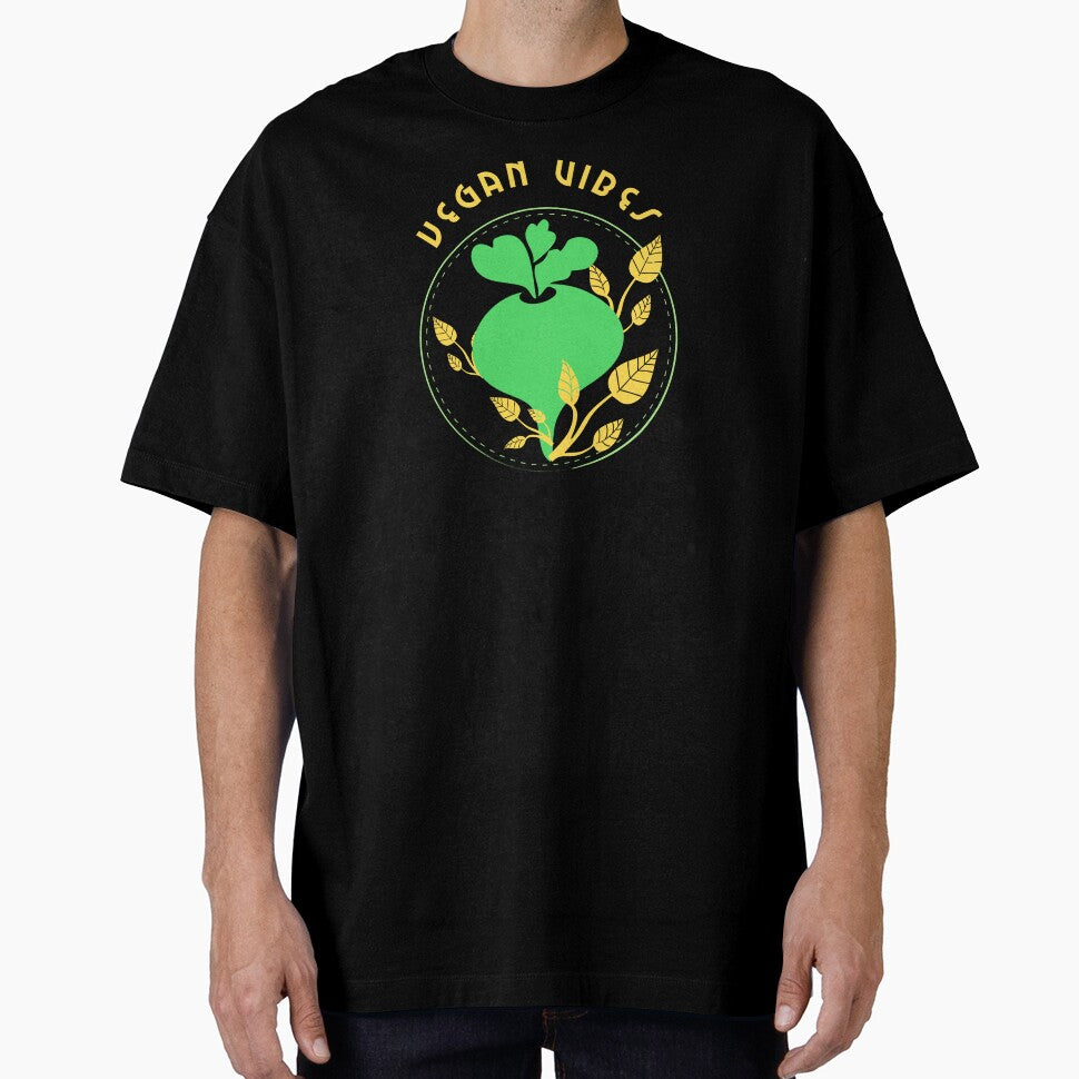 Vegan Vibes by ElenaDanilo T-Shirts, Hoodie, Sweatshirt | BlankRebels.com (Image 1)