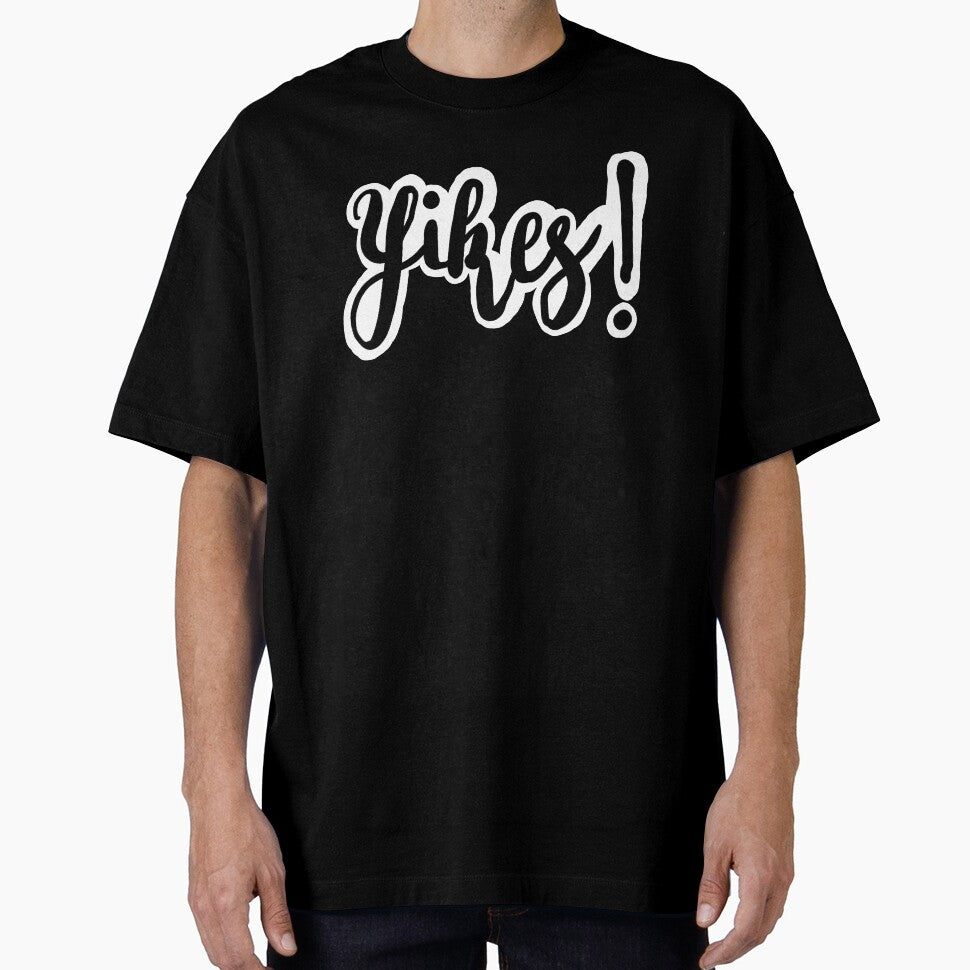 Yikes! by eggofthephoenix T-Shirts, Hoodie, Sweatshirt | BlankRebels.com (Image 1)