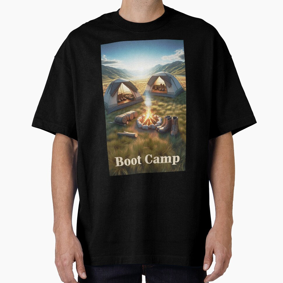 Boot Camp by Flexks T-Shirts, Hoodie, Sweatshirt | BlankRebels.com (Image 1)