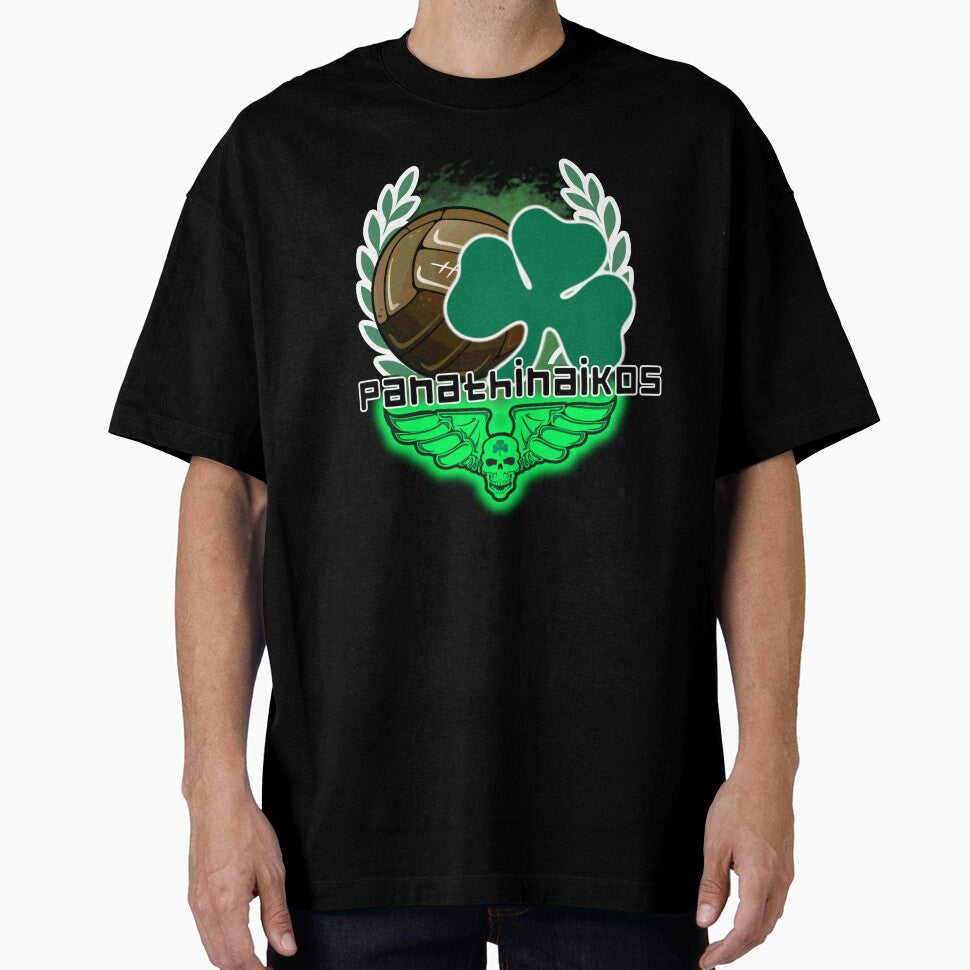 Panathinaikos ultras - Gate 13 Athens by MJOSTORE