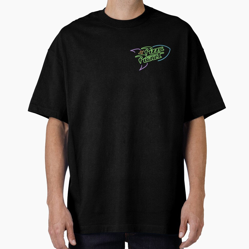 pizza planet by spoopy101 T-Shirts, Hoodie, Sweatshirt | BlankRebels.com (Image 1)