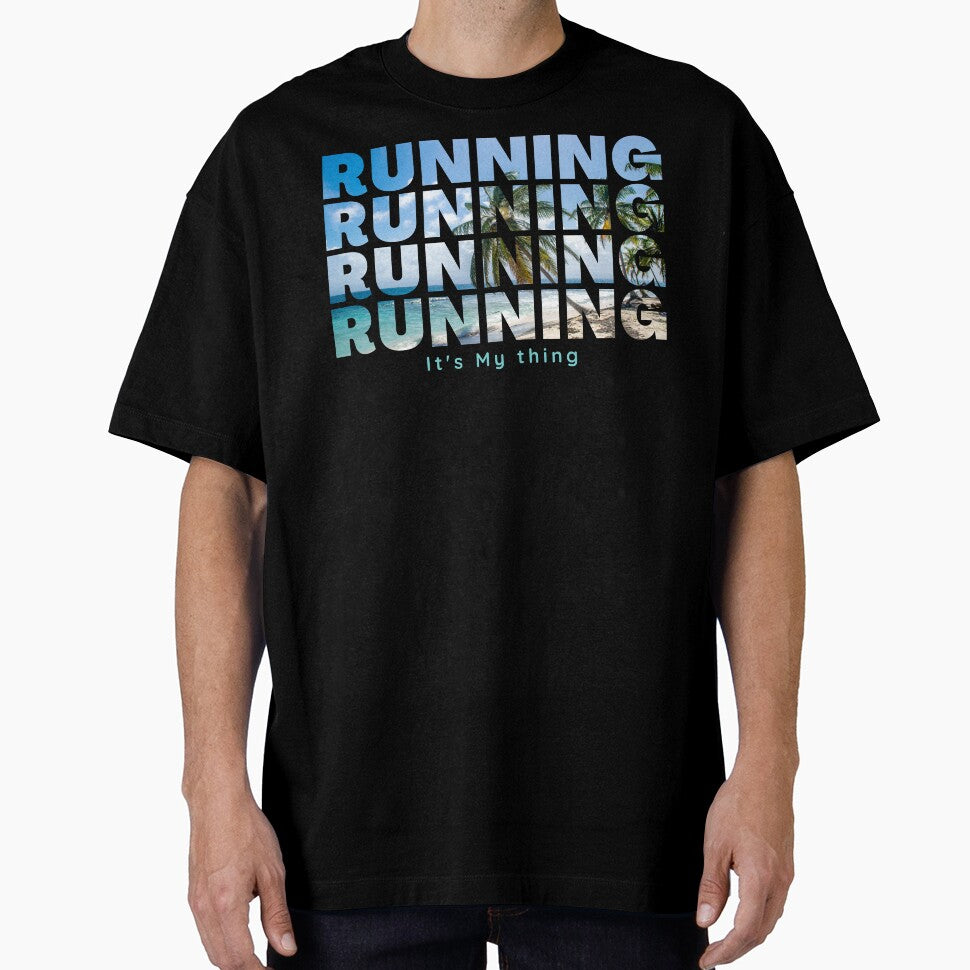 Running It's My Thing by createdbycam T-Shirts, Hoodie, Sweatshirt | BlankRebels.com (Image 1)
