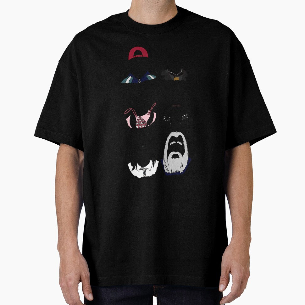 Foo Rock Band Music by Katarinntic T-Shirts, Hoodie, Sweatshirt | BlankRebels.com (Image 1)
