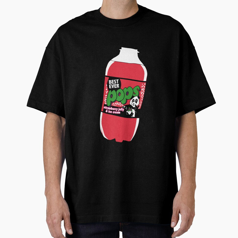 Panda Pop Drink 90s Nostalgia by PiscesVibes