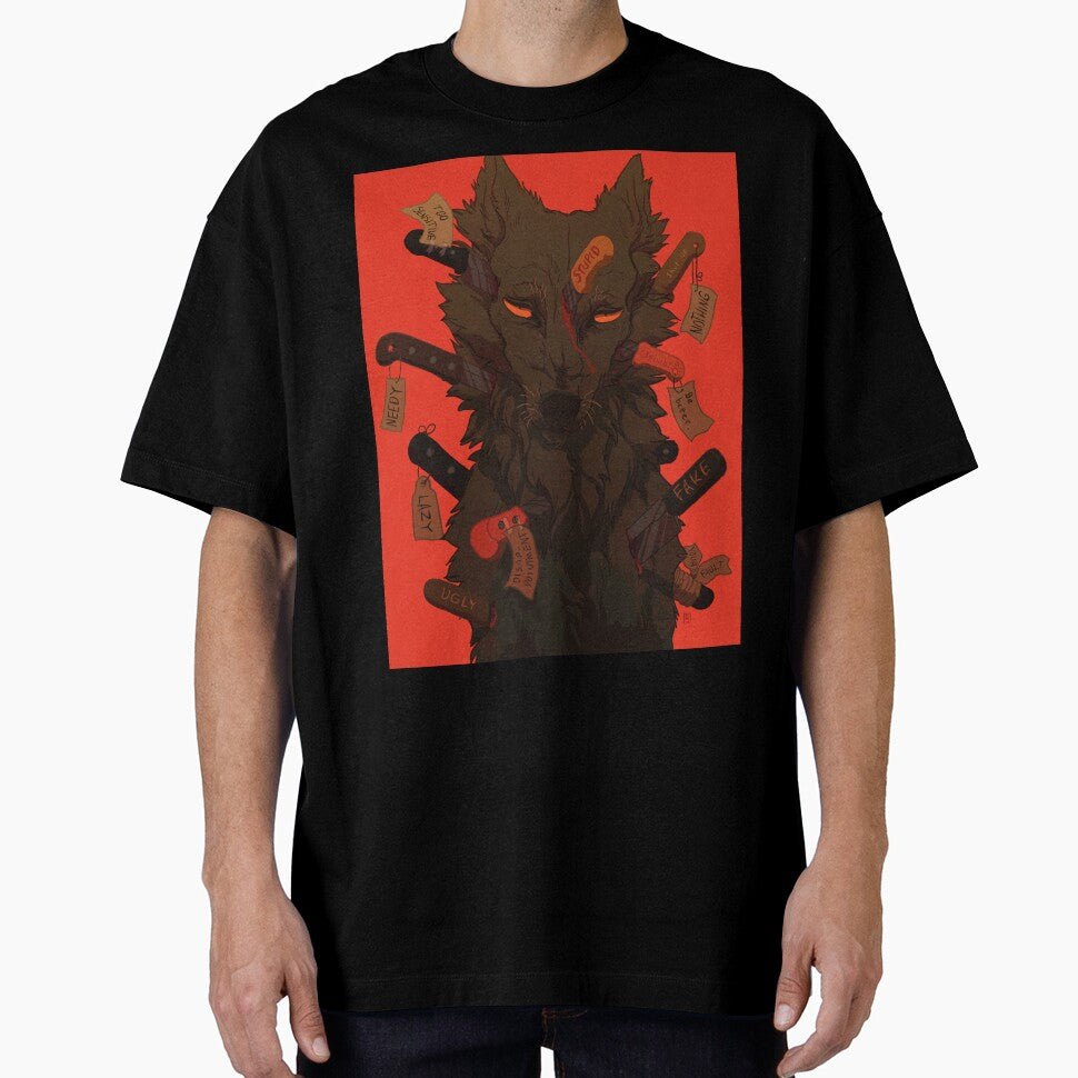 Words – by purkissaART by Susitse Art T-Shirts, Hoodie, Sweatshirt | BlankRebels.com (Image 1)