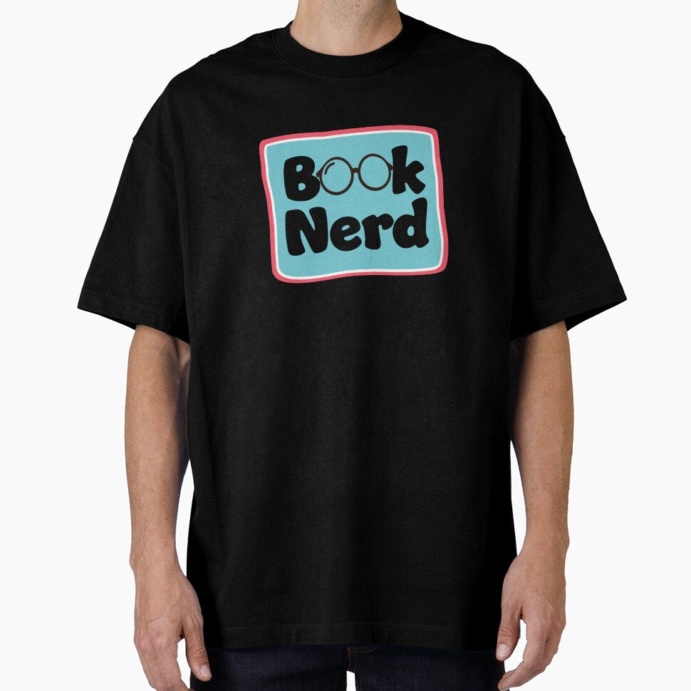 Book Nerd by Jhullie T-Shirts, Hoodie, Sweatshirt | BlankRebels.com (Image 1)