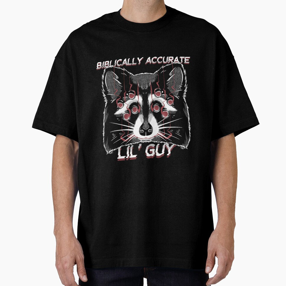 Accurate lil guy by DorkZombie T-Shirts, Hoodie, Sweatshirt | BlankRebels.com (Image 1)