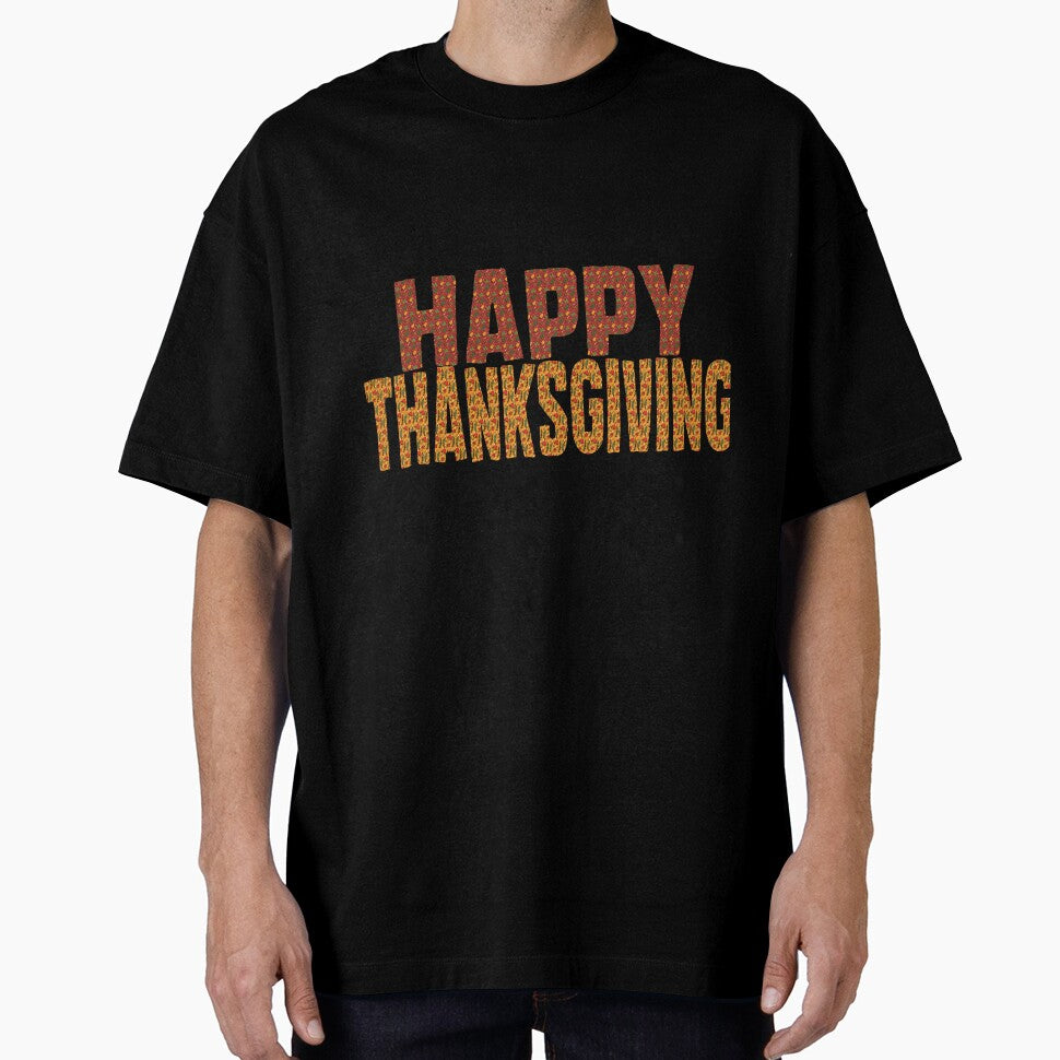 Funny Thanksgiving Quote – Autumn Typography & Holiday Humor by PrintistryArt T-Shirts, Hoodie, Sweatshirt (Image 1)