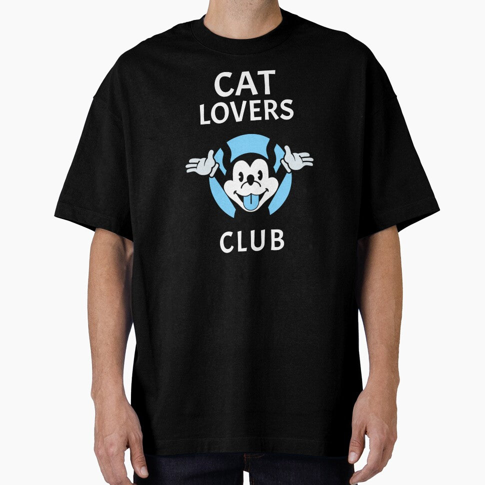 Cat Lovers Club by PurrfectLuv T-Shirts, Hoodie, Sweatshirt | BlankRebels.com (Image 1)