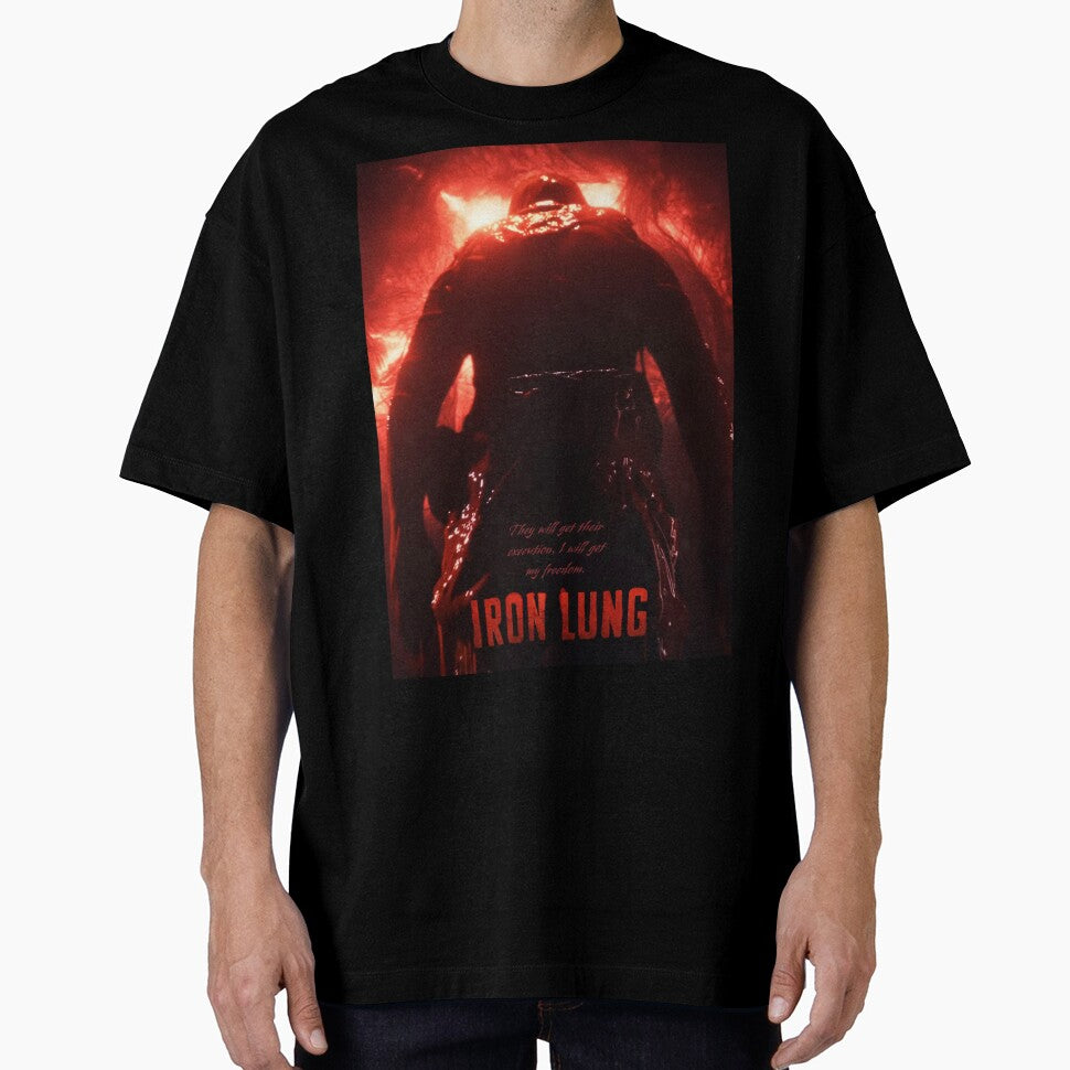 Iron Lung Movie T-Shirts, Hoodie, Sweatshirt