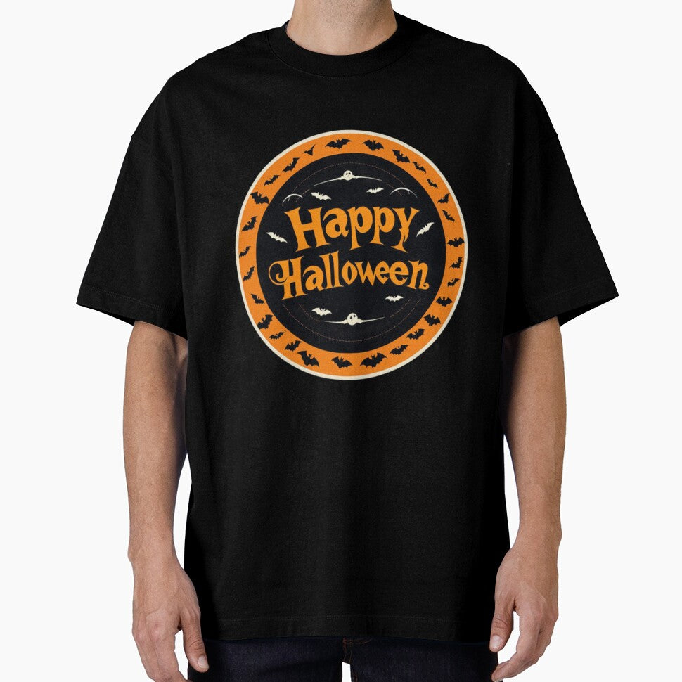 Happy Halloween Design by Planetporridge T-Shirts, Hoodie, Sweatshirt | BlankRebels.com (Image 1)