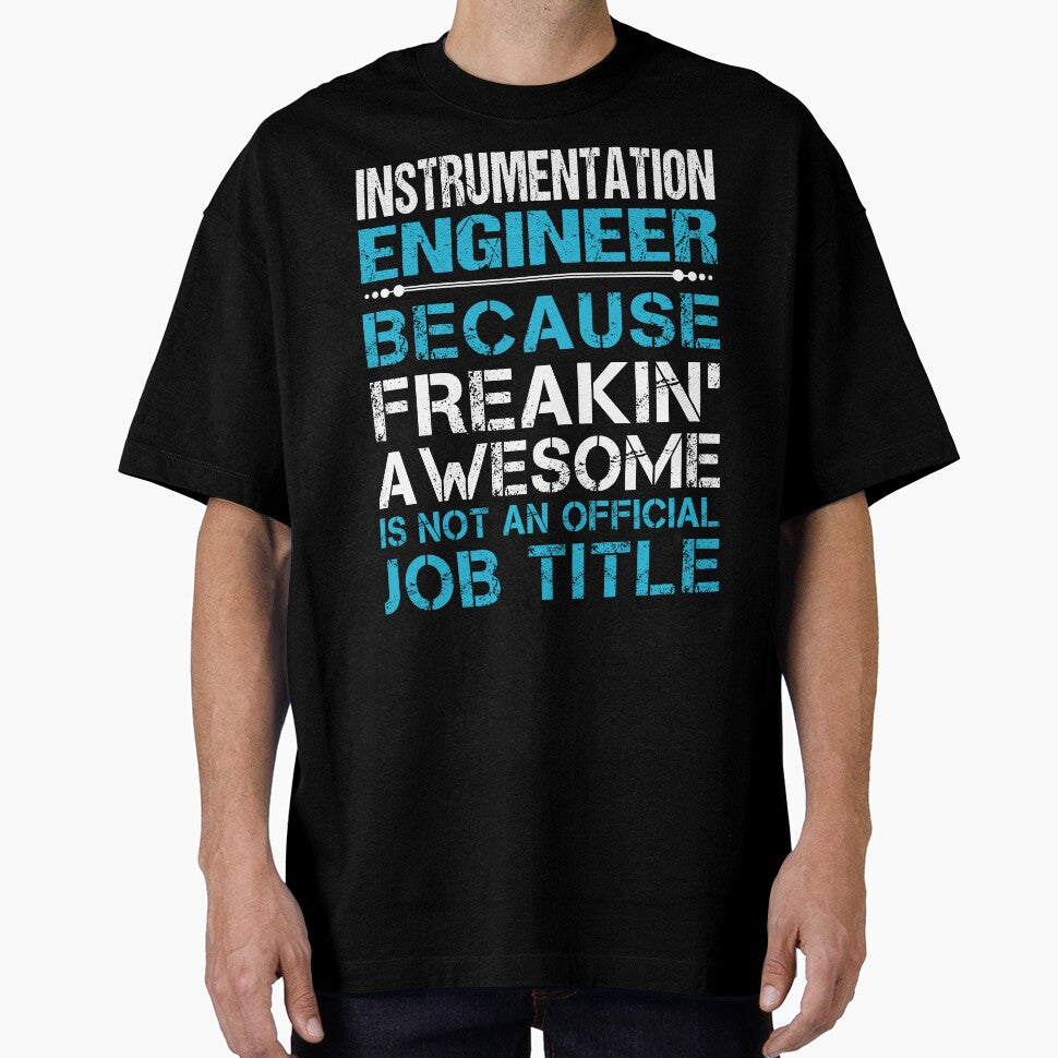 Instrumentation Engineer by vanejamofedau T-Shirts, Hoodie, Sweatshirt | BlankRebels.com (Image 1)