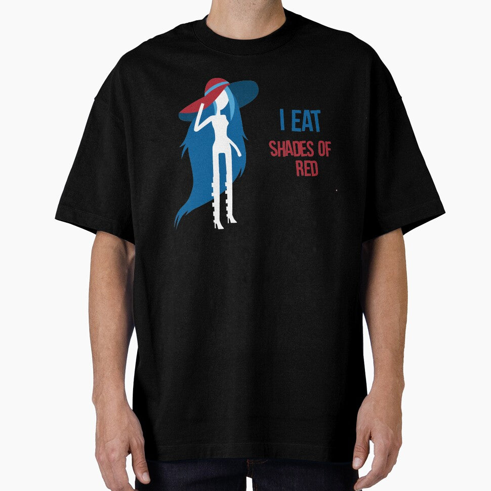 Adventure Time Marceline by rainbowdreamer T-Shirts, Hoodie, Sweatshirt | BlankRebels.com (Image 1)
