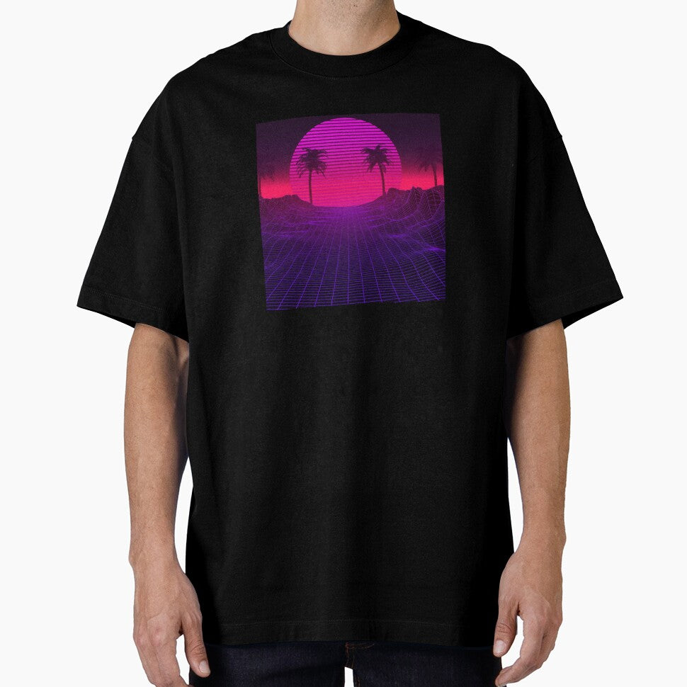 Sunset by grickodd T-Shirts, Hoodie, Sweatshirt | BlankRebels.com (Image 1)