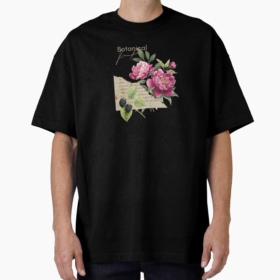 botanical poetry by Belltish T-Shirts, Hoodie, Sweatshirt | BlankRebels.com (Image 1)