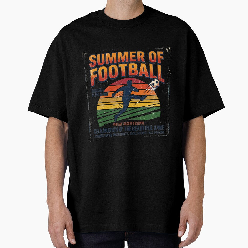 Summer of Football by khalidnasr