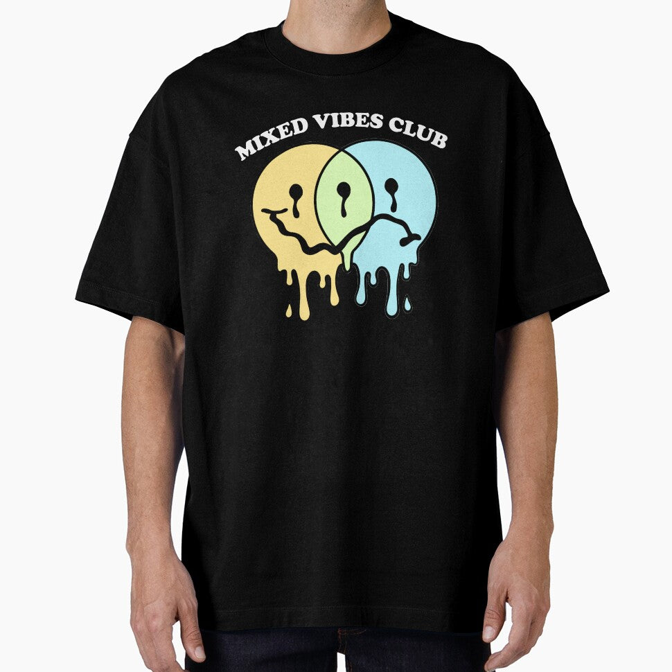 Mixed Club Emotion by HighCiti T-Shirts, Hoodie, Sweatshirt | BlankRebels.com (Image 1)