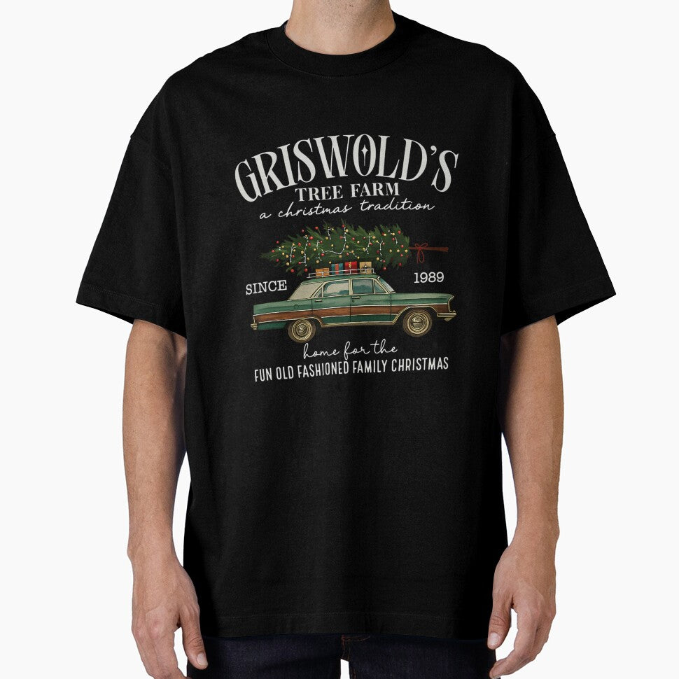 Griswold Christmas Tree Farm - Fun Old Fashioned Family Christmas Griswold'S Christmas Tree Farm Since 1989 by... (Image 1)