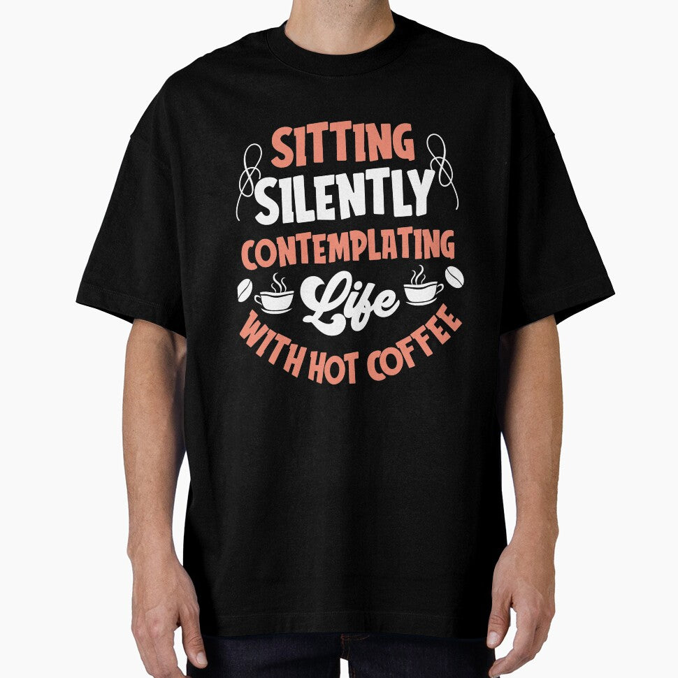 life with no coffee by maryam madah T-Shirts, Hoodie, Sweatshirt | BlankRebels.com (Image 1)