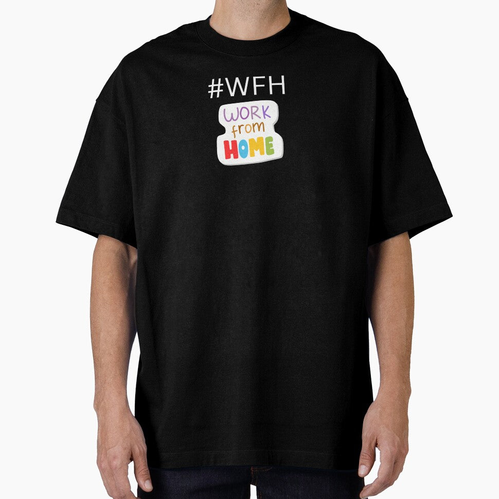 Work From Home Apparel by Bloom2-4102 T-Shirts, Hoodie, Sweatshirt | BlankRebels.com (Image 1)