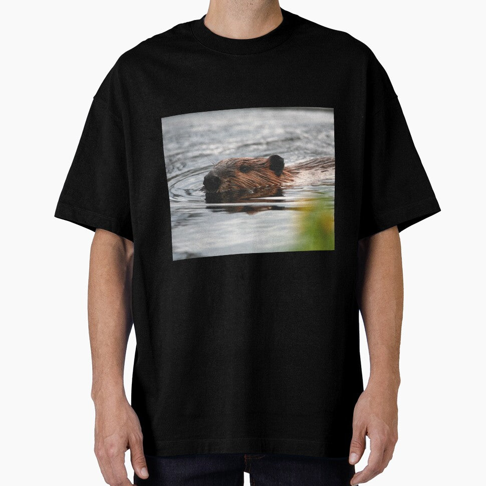 Maine Beaver by Enola Gay Wagner T-Shirts, Hoodie, Sweatshirt | BlankRebels.com (Image 1)