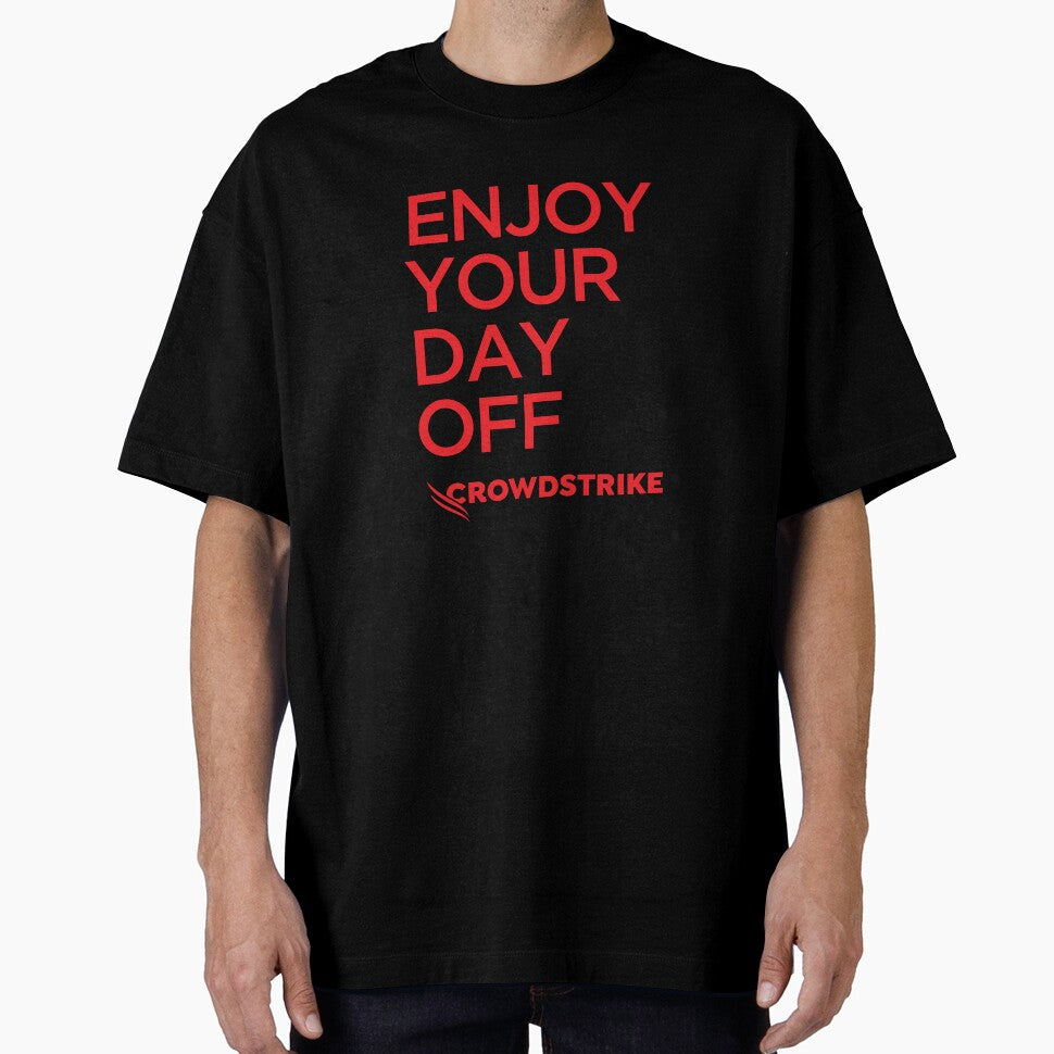 Crowdstrike • Enjoy Your Day Off by joshooaah