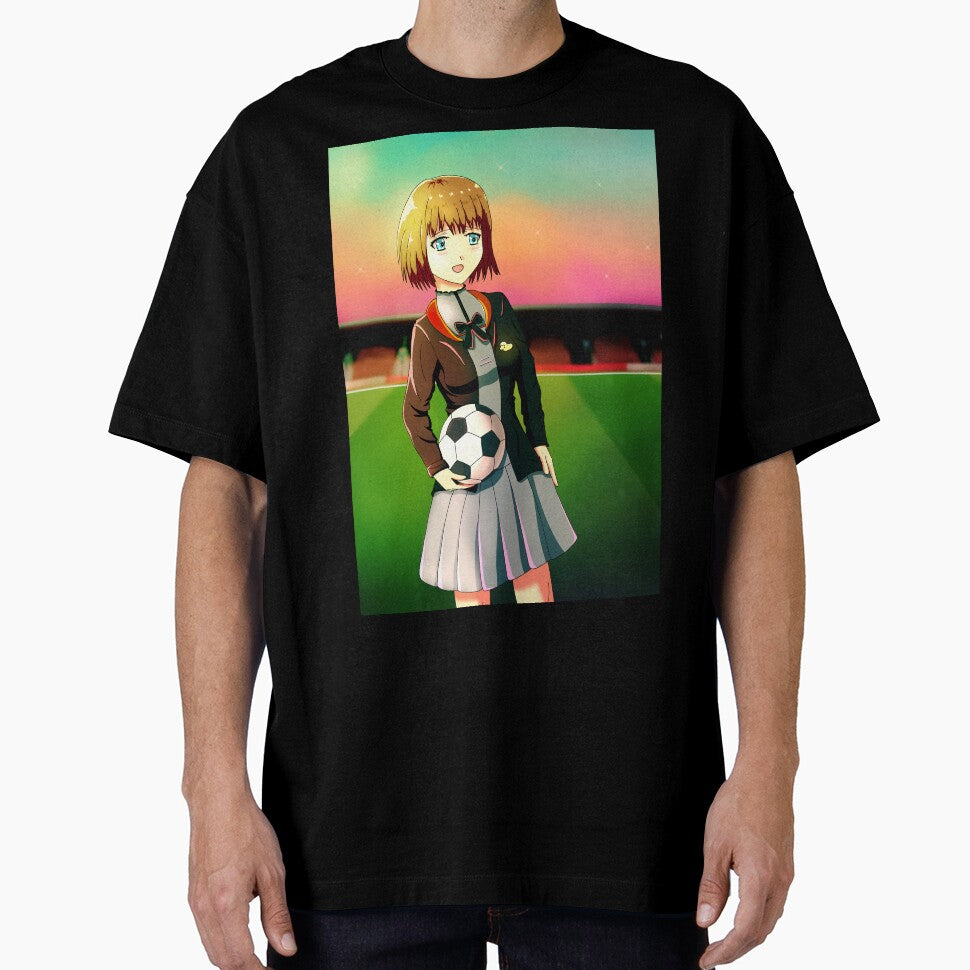 Soccer Manager Girl by RealCuteShop