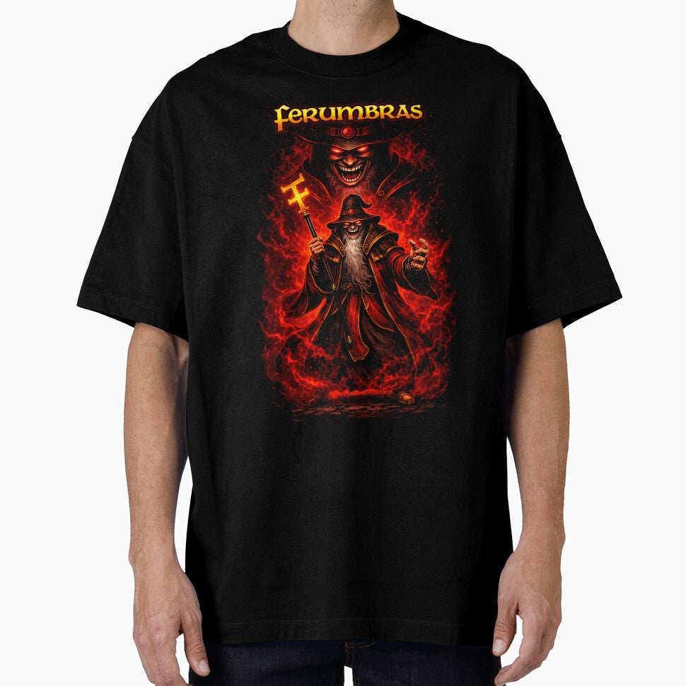 Ferumbras by BestGirlON T-Shirts, Hoodie, Sweatshirt | BlankRebels.com (Image 1)